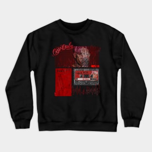 Hellboy Peep Crewneck Sweatshirt